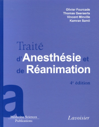 Traité d'Anesthésie et de Réanimation