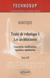 Traité de robotique 1  Les architectures