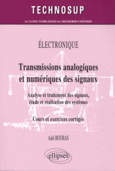 Transmissions analogiques et numériques des signaux