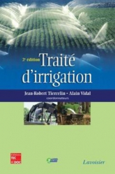 Meilleures ventes de la Editions lavoisier / tec et doc : Meilleures ventes de l'éditeur, Traité d'irrigation