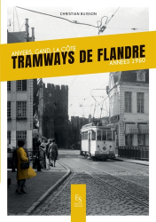 Tramways de Flandre - Anvers - Gand - La côte