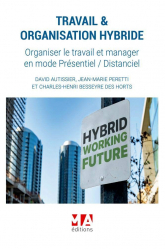 Travail et organisation hybride