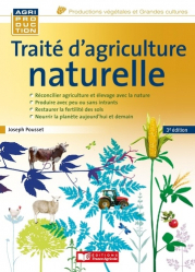 Vous recherchez des promotions en Sciences de la Vie, Traité d'agriculture naturelle