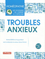 Troubles anxieux