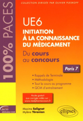 UE 6 : Initiation à la connaissance du médicament - Paris 7
