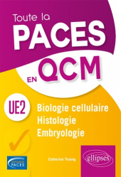 UE2 Biologie Cellulaire, histologie, embryologie