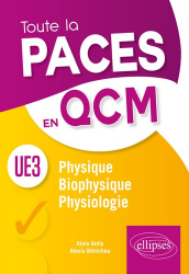 UE3 - Physique, Biophysique, Physiologie