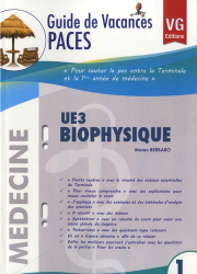 UE3 Biophysique