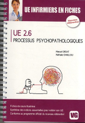 UE 2.6 processus psychopathologiques