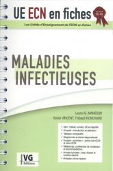 UE ECN en fiches Maladies infectieuses