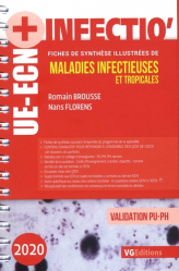 UE ECN+ Maladies infectieuses et tropicales