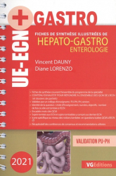 UE-ECN+ Hépato Gastro Entérologie