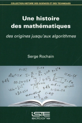 Une histoire des mathématiques