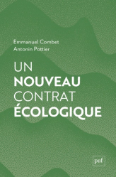 A paraitre de la Editions puf - presses universitaires de france : Livres à paraitre de l'éditeur, Un nouveau contrat écologique