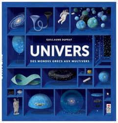 Univers, des mondes grecs aux multivers