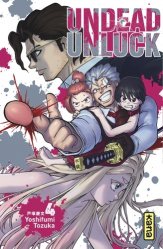Undead Unluck - 4