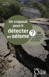 Un crapaud peut-il détecter un séisme 