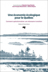 Une économie écologique pour le Québec