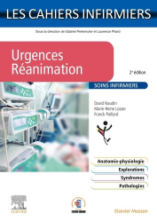Urgences  Réanimation - Les cahiers infirmiers