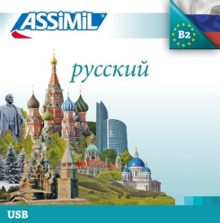 USB - Le Russe - Débutants et Faux-débutants