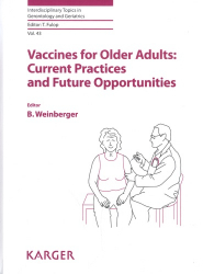 Vous recherchez des promotions en Paramédical, Vaccines for Older Adults