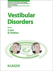 Vous recherchez des promotions en Sciences médicales, Vestibular Disorders