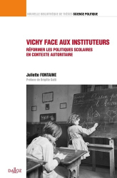 Vichy face au corps enseignant. Volume 46