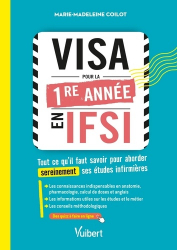 VISA pour la première année en IFSI