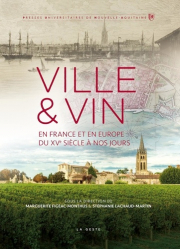Ville et vin en France et en Europe