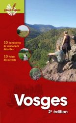Meilleures ventes chez Meilleures ventes de la collection Guides géologiques - brgm, Vosges - 2e édition
