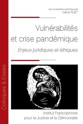 Vulnérabilités et crise pandémique