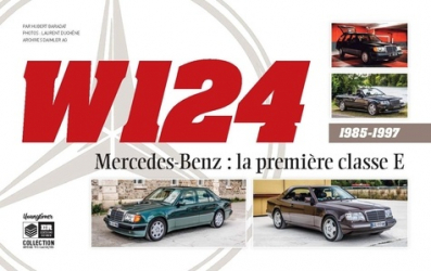 W124 Mercedes-Benz : la première classe E