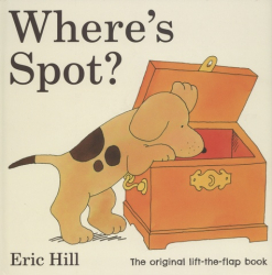 WHERE'S SPOT?  | 