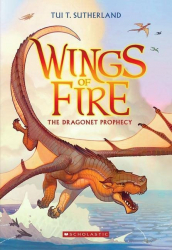 Vous recherchez les meilleures ventes rn Langues et littératures étrangères, Wings of Fire - The Dragonet Prophecy