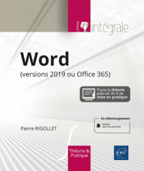 Word 2019 - L'intégrale