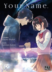 YOUR NAME T.3  | 