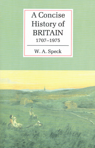 A Concise History of Britain, 1707–1975 - cambridge - 9780521367028 - 