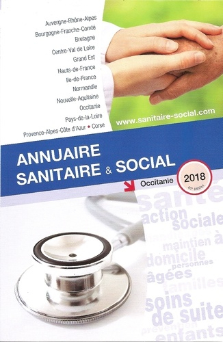 Annuaire sanitaire et social Occitanie - Office National de Publication et de Communication - 9782840072997 - 