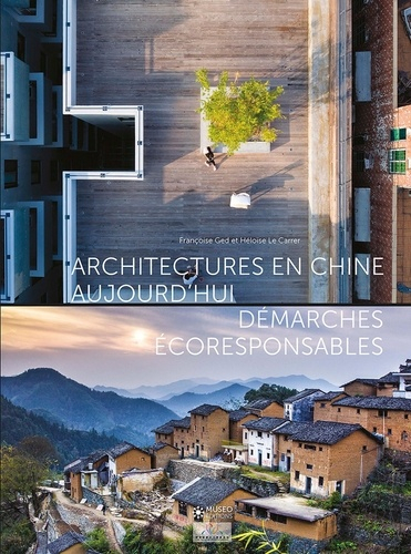 Architectures en Chine aujourd'hui - museo - 9782373751123 - 