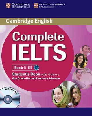 Complete IELTS Bands 5–6.5 - cambridge - 9780521179485 - 