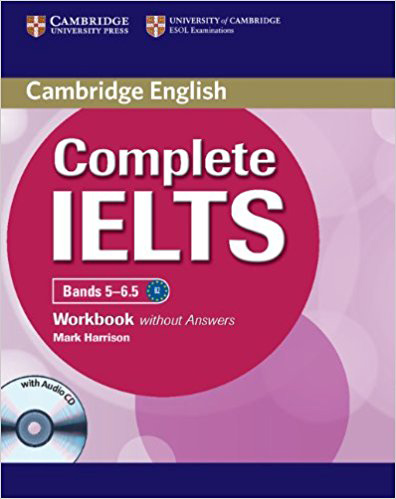 Complete IELTS Bands 5-6.5 - cambridge - 9781107401969 - 