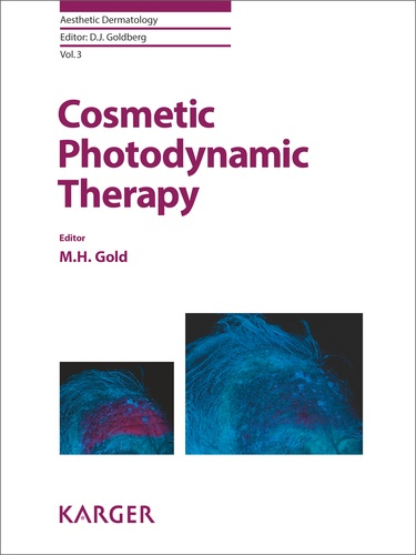 Cosmetic Photodynamic Therapy - karger  - 9783318025569 - 