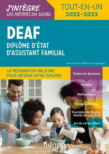 DEAF - dunod - 9782100836734 - 