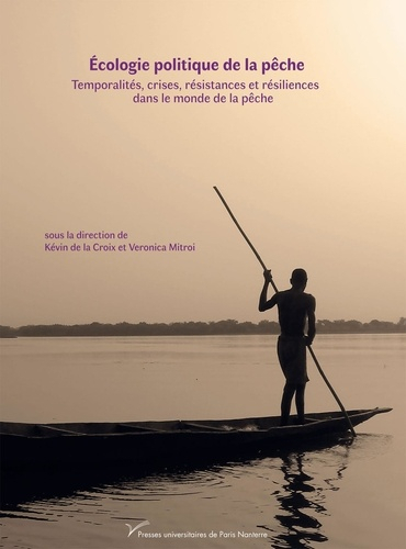 Écologie politique de la pêche - Presses universitaires de Paris Ouest - 9782840162865 - 