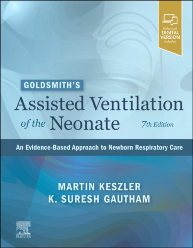 Goldsmith's Assisted Ventilation of the Neonate - elsevier health sciences - 9780323761772 - 