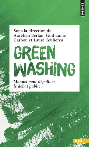 Greenwashing - Points - 9782757899465 - 