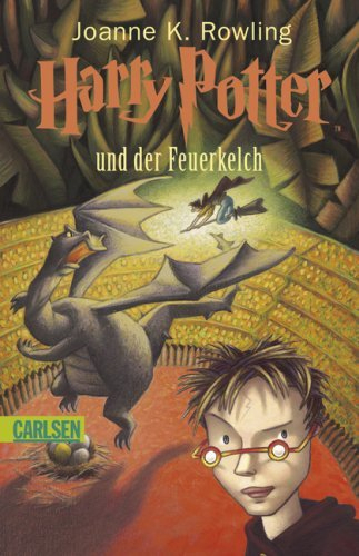 Harry Potter und der Feuerkelch - carlsen - 9783551354044 - 