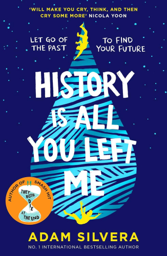 History Is All You Left Me - simon and schuster - 9781471146183 - 