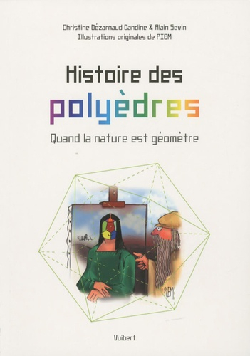 Histoire des polyèdres - vuibert - 9782711796007 - 