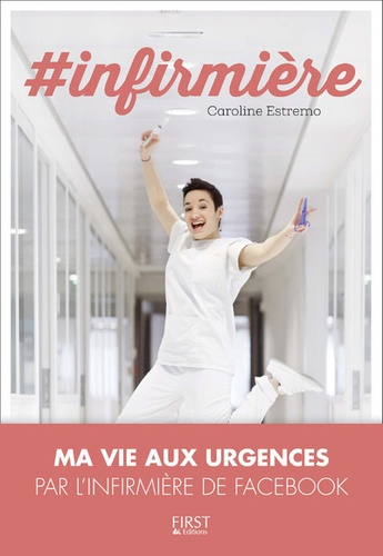 Infirmière - first éditions - 9782412022542 - 